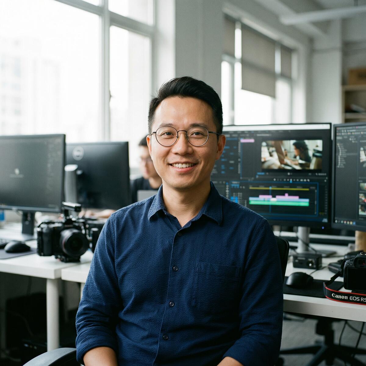 抖阴视频剪辑总监