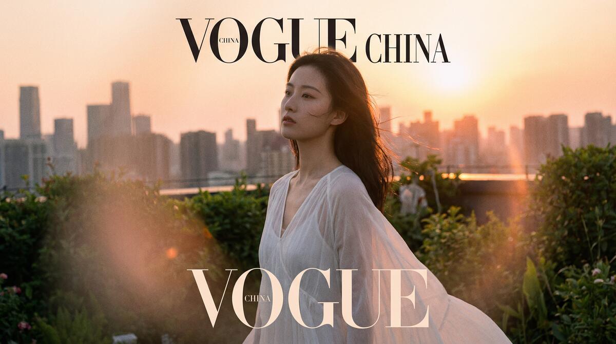 抖阴城市黄昏写真视频