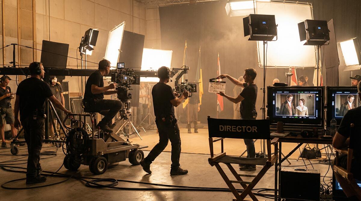 抖阴影视幕后花絮视频