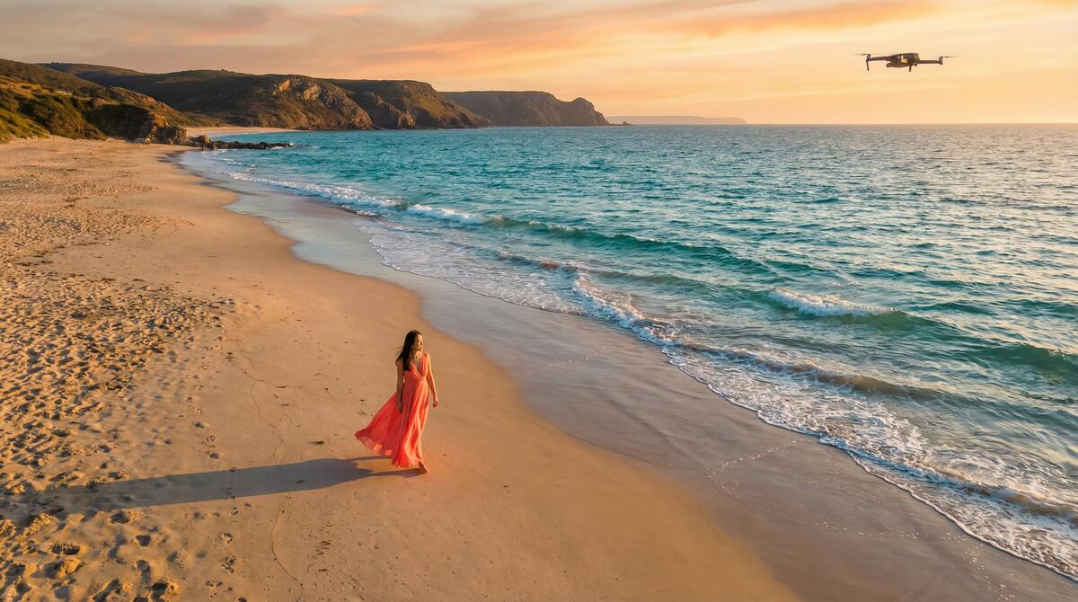 抖阴海滩旅拍视频
